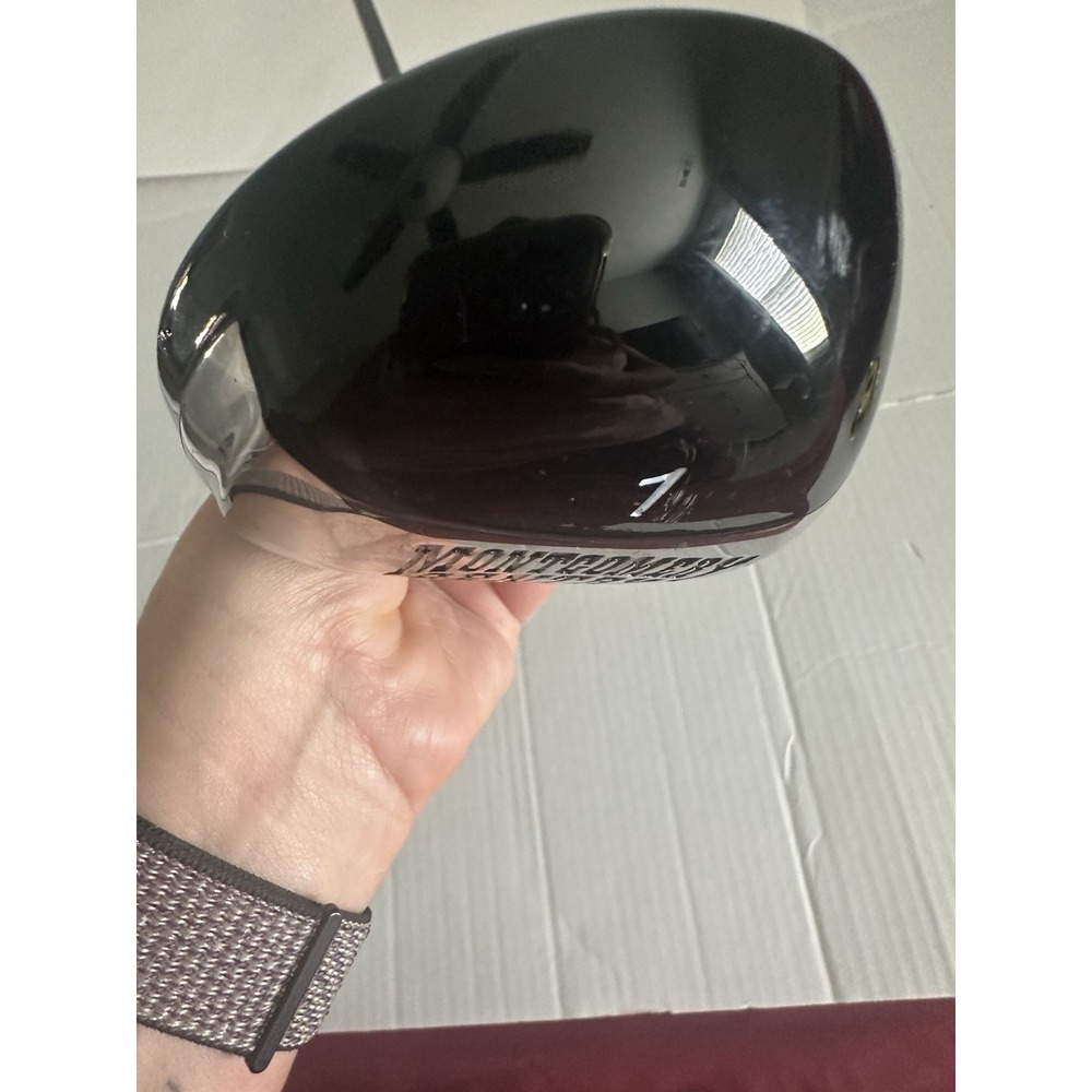 RARE Montgomery Gentry Autographed Razor Golf Club Driver - Picture 8 of 16
